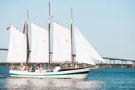 Charleston Harbor Schooner Dolphin Cruise thumbnail 5