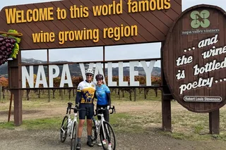 Napa and Sonoma Bicycle Tour