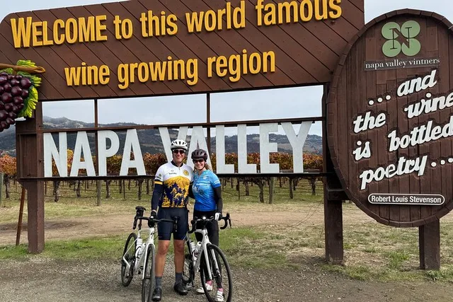Napa and Sonoma Bicycle Tour - Image 1