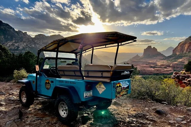 Sedona Jeep Tour on the Colorado Plateau 2 hr - Image 4