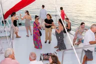 Key West Sunset Cruise with Open Bar and Music thumbnail 6