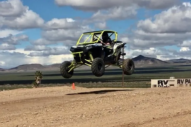 Las Vegas Off-Road Racing Adventure 4 Hr - Image 4