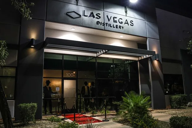 Las Vegas Distillery Tour - Image 2