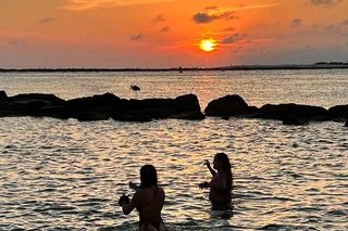 Panama City Beach Sunset Tour