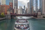 Chicago River Architecture Cruise & Center Combo thumbnail 4