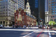 Boston Old State House & Old South Meeting House Tour thumbnail 2