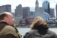 Boston Harbor Fall Brunch Cruise thumbnail 5