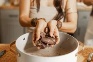 Joshua Tree Cacao Ceremony with Sound Bath 2 hr thumbnail 2