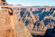 Las Vegas Grand Canyon West Tour with Hoover Dam thumbnail 1