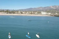 Santa Barbara Stand-Up Paddleboard Rental thumbnail 4