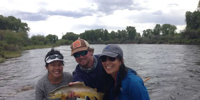 Jackson Snake River Fishing Trip - Image 4