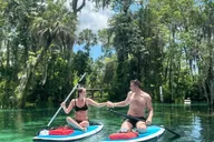 Crystal River Paddle Board Rental thumbnail 2