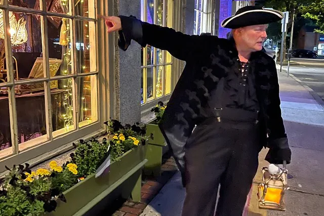 Salem Haunted Objects Walking Tour - Image 2