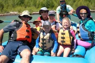 Jackson Scenic Float Trip with Teton Views 3 hr thumbnail 2