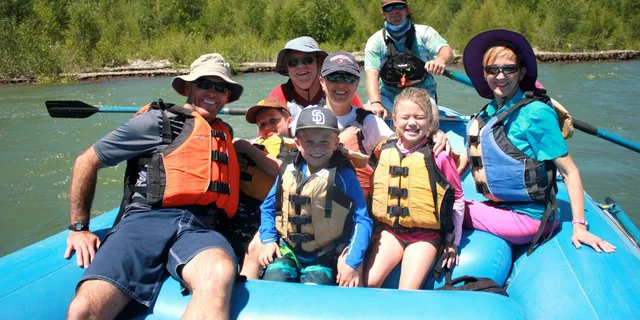 Jackson Scenic Float Trip with Teton Views 3 hr - Image 2