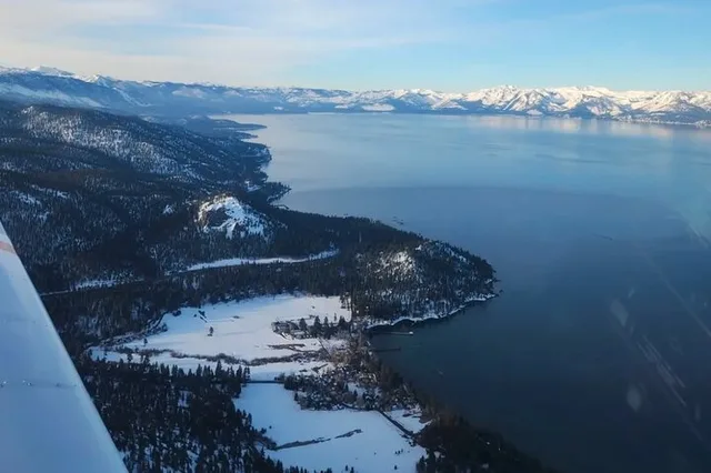 Lake Tahoe Scenic Airplane Flight - Image 2
