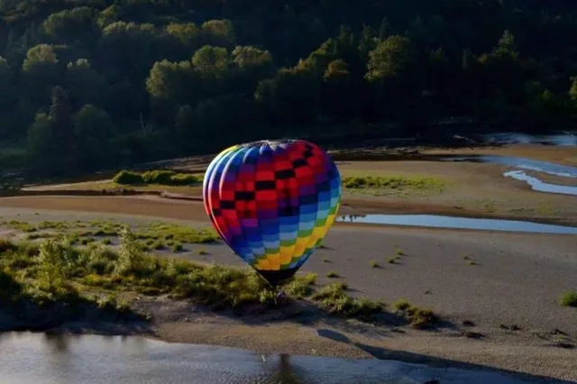 Snohomish Sunrise Hot Air Balloon Ride - Image 2