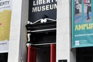 Philadelphia National Liberty Museum Entry Ticket thumbnail 1