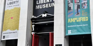 Philadelphia National Liberty Museum Entry Ticket
