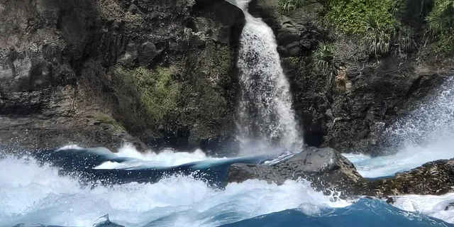 Hilo Hamakua Coast Waterfall Cruise 2 hr - Image 3