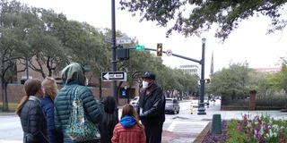 Charleston Black History Walking Tour