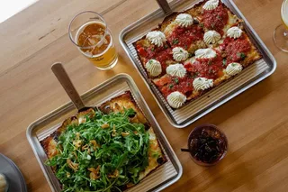 Portland Pizza Walking Tour