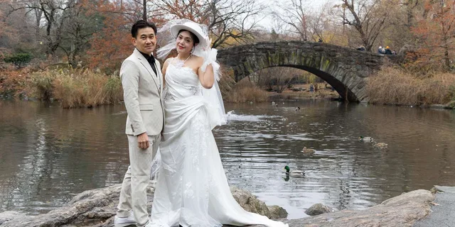 New York City Proposal Photoshoot - Image 6
