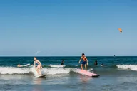 South Padre Island Surfing Lesson thumbnail 1