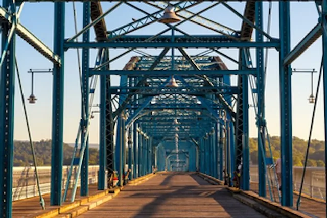 Chattanooga Walking Tour from Blues to Bridges - Image 2