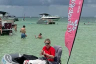 Destin Crab Island Pontoon Excursion 3 Hr thumbnail 4