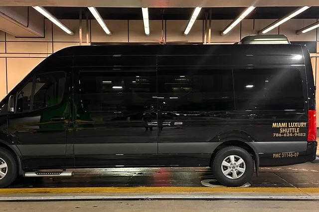 Miami Shuttle Service - Image 4