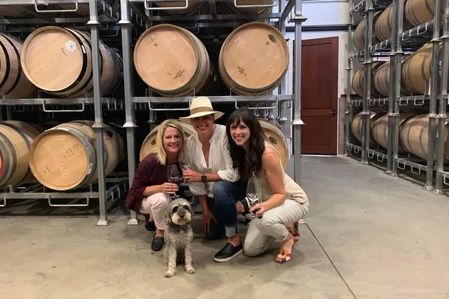 Napa Valley Wine Tour and Transportation - Image 1