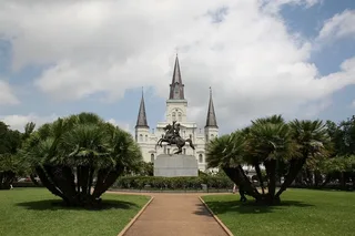 New Orleans Private Driving Tour