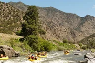 Cañon City Bighorn Sheep Canyon Rafting and Zipline Adventure thumbnail 1