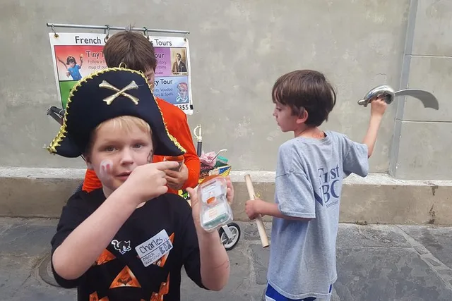 New Orleans Kid-Friendly Ghost Hunt - Image 1