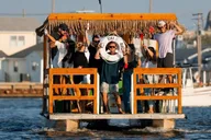 Tybee Island Tiki Boat Tour 90 Min thumbnail 2