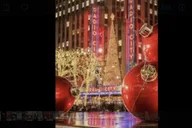 New York Holiday Lights Pedicab Tour thumbnail 3