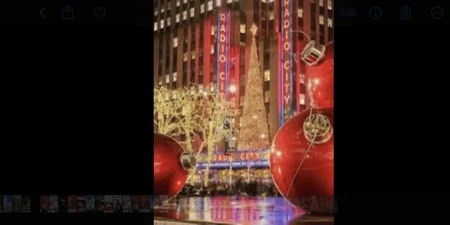 New York Holiday Lights Pedicab Tour - Image 3