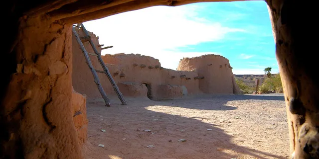Las Vegas Valley of Fire and Lost City Museum Tour - Image 4