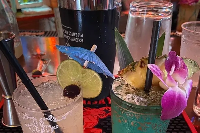 Key West Tiki Cocktail Class - Image 3