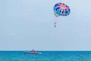 Alabama Parasailing Gulf Coast