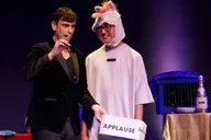 Las Vegas Comedy Magic Show with Lioz thumbnail 2