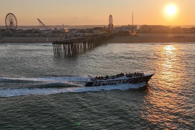 Ocean City Harbor Cruise at Sunset - Image 2