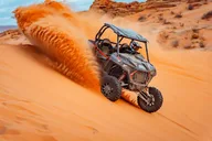 Greater Zion UTV Tour in Sand Hollow 2 hr thumbnail 2