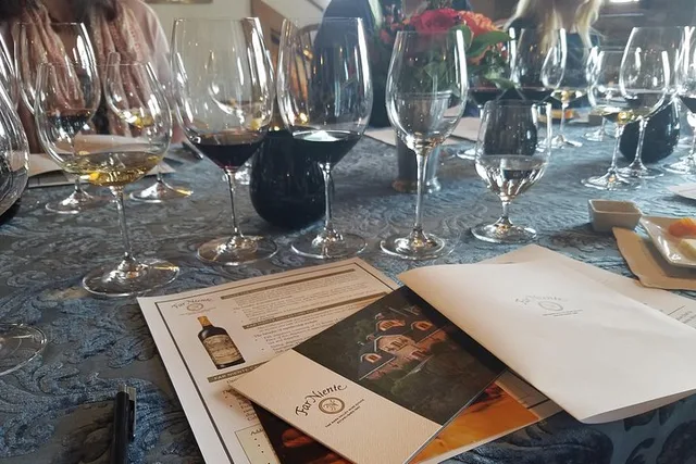Napa Wine Tasting Tour with Sample Stops - Image 3