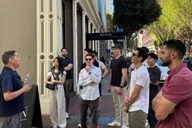 San Francisco North Beach Food and History Walking Tour thumbnail 5