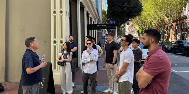 San Francisco North Beach Food and History Walking Tour - Image 5