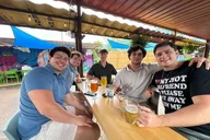 Asheville Floating Bar Crawl thumbnail 6