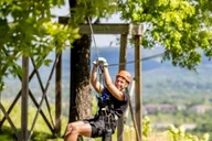 Branson Zipline Canopy Tour thumbnail 5