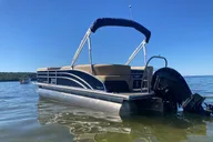 Sister Bay Pontoon Boat Rental 3.5 Hr thumbnail 2